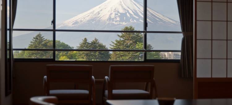 富士之宿温泉旅馆 大池酒店(Mt. Fuji View Onsen Ooike Hotel)图片