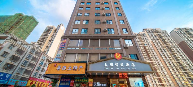 茂名市化州天雅商务酒店南山寺店图片