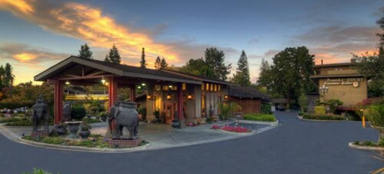黛娜花园酒店(Dinah's Garden Hotel)图片