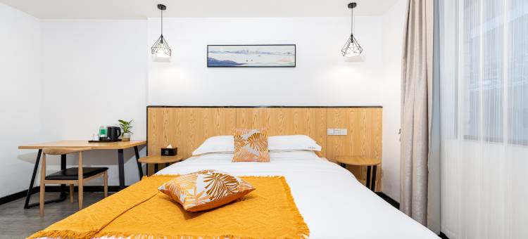 格林客栈(梧州第四中学市政广场店)图片