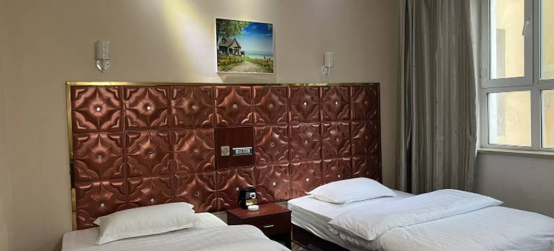 哈巴河新盛商务宾馆图片