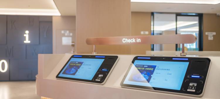 你好酒店(青岛台东步行街店)图片