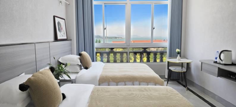 湄洲岛月海风栖民宿(妈祖庙店)图片