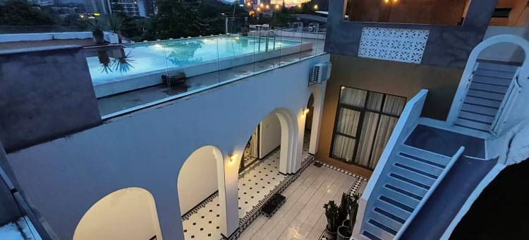 悦泉·圣托里尼洞穴温泉美墅(江门台山颐和温泉城店)图片