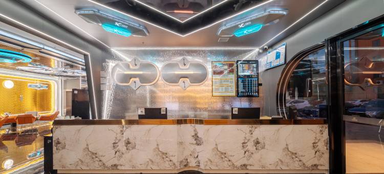 菲煊酒店(南昌八一广场火车站店)图片