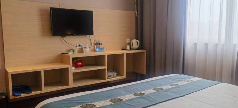 新乡新岩酒店(河南科技学院店)图片