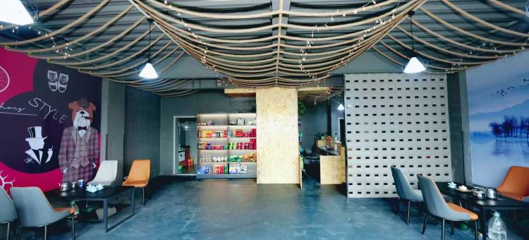 爱尚宁民宿(西宁火车站店)图片