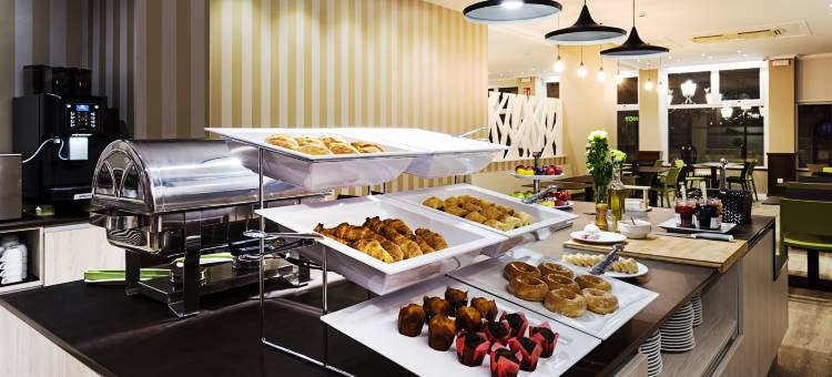 维哥民宿酒店(B&B HOTEL Vigo)图片