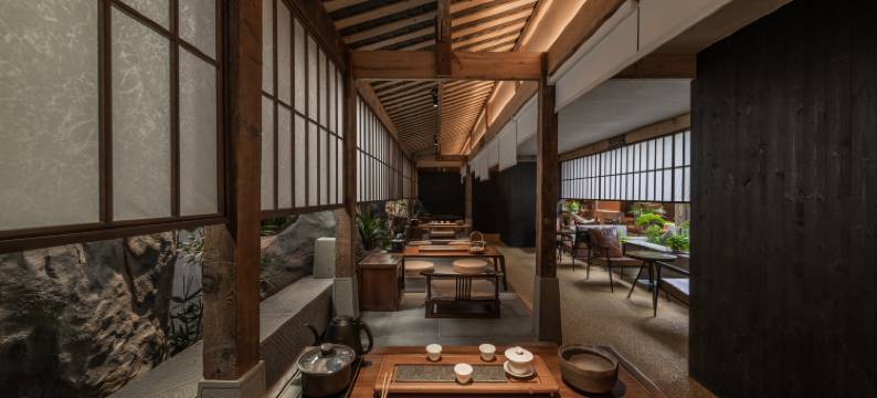 榕树下有间酒店(重庆解放碑店)图片
