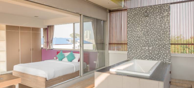 芒果芭堤雅酒店(Lantana Pattaya)图片