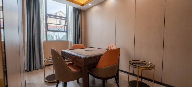 悦一丽风酒店(华林广场店)图片