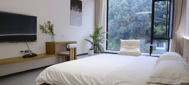 沐茗而来民宿图片