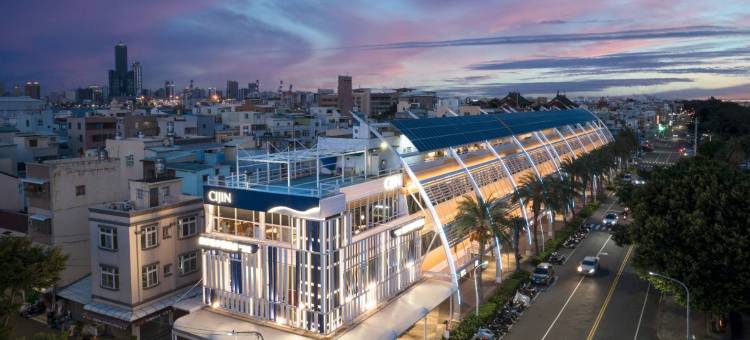 高雄旗津道沙滩酒店图片