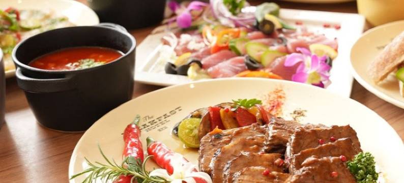 石垣岛布瑞克法斯特酒店(The Breakfast Hotel Marche Ishigaki Island)图片