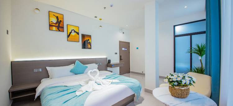 湄洲岛福缘民宿(妈祖庙店)图片