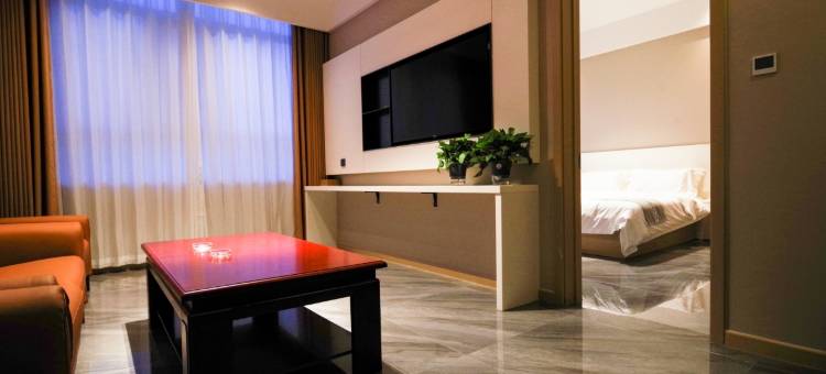 豪客之家商务酒店图片