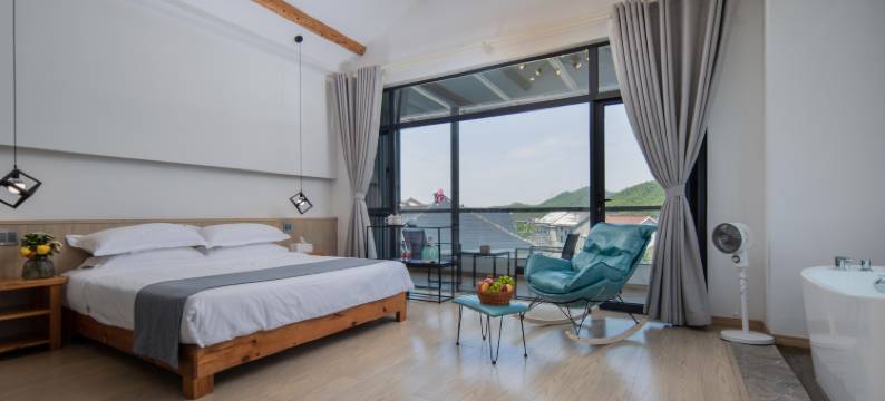 莫迟·莫干山Garden温泉旅居度假民宿图片