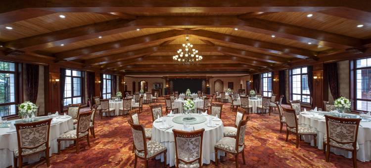 哈尔滨松北戴斯温德姆酒店(太阳岛风景区店)图片