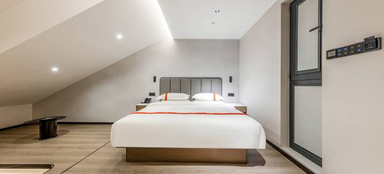 禾木轻奢酒店(北京欢乐谷双合地铁站店)图片