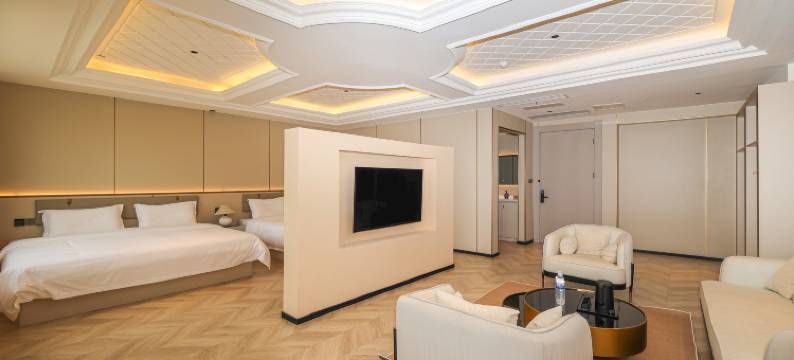 海岛日记民宿(青岛唐岛湾湿地公园店)图片