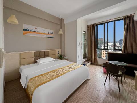 揭阳月恒客栈(揭阳机场店)