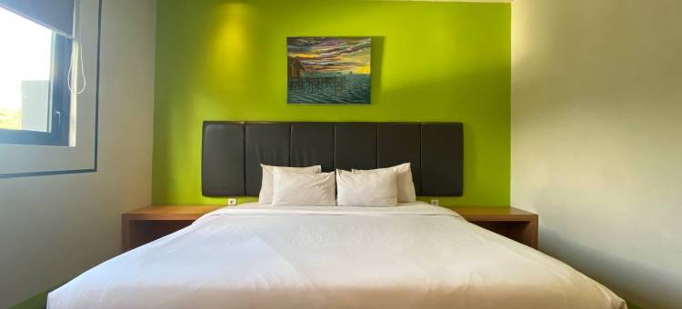 安阿博比兹酒店(Arbor Biz Hotel)图片