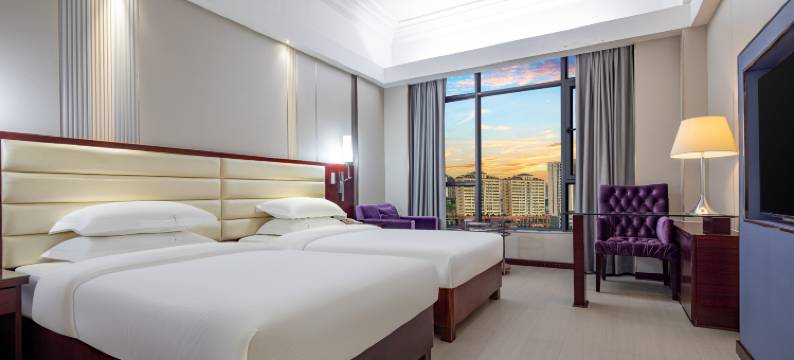 米德尔酒店(咸宁北站银泉大道店)图片