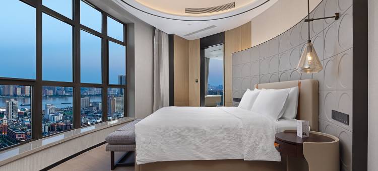 武汉万达颐华酒店图片