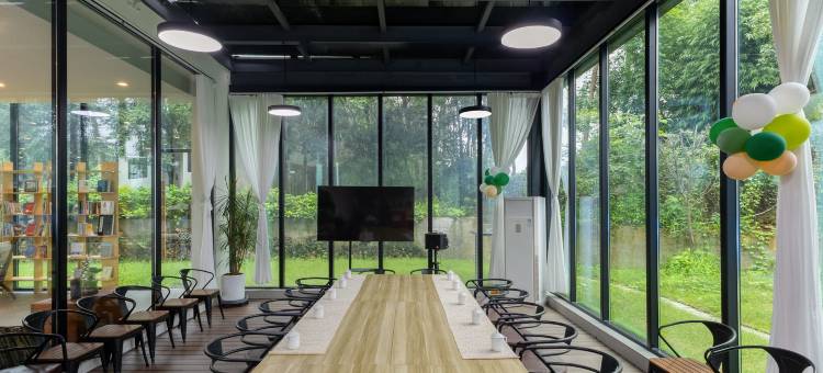 蒲江·城西五里亲子民宿图片