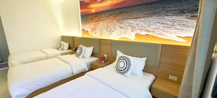 椰子度假酒店(The Coconut Nanai Resort Phuket)图片