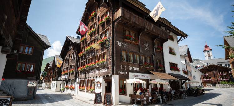 索内安德马特瑞士品质酒店(Sonne Andermatt Swiss Quality Hotel)图片