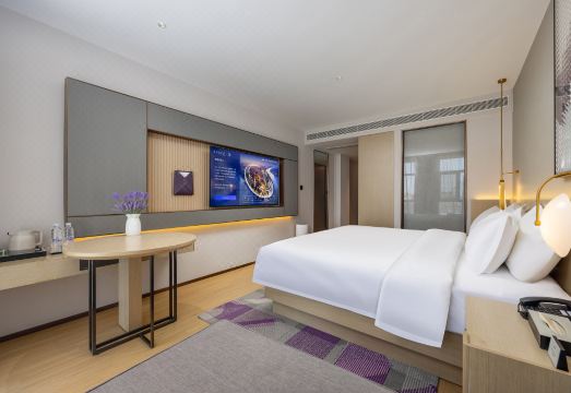 Lavande Hotel (Golmud Bayilu Underground Commercial Street Kunlun Park) Hotel Overview