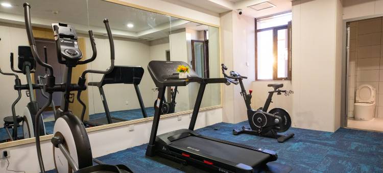 禧钰酒店(石河子大学北校区店)图片