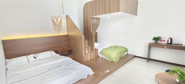 等你归小院图片