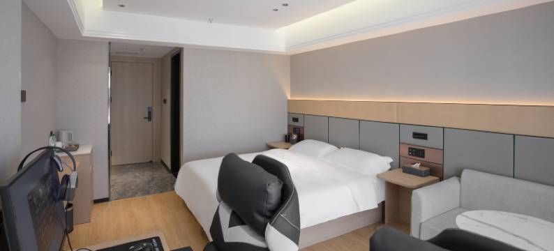 W·电竞智能酒店(太原南站店)图片