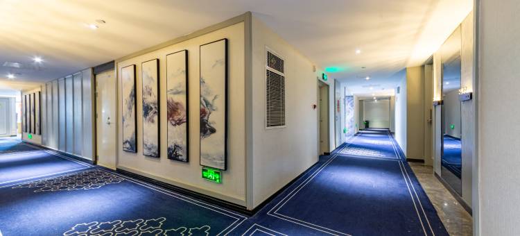 珀玥酒店(荆门万达广场店)图片