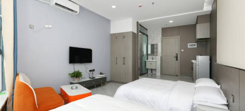 福布诗民宿(高铁西站店)图片