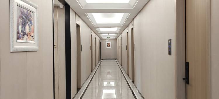 中港城酒店(东莞横沥中山店)图片