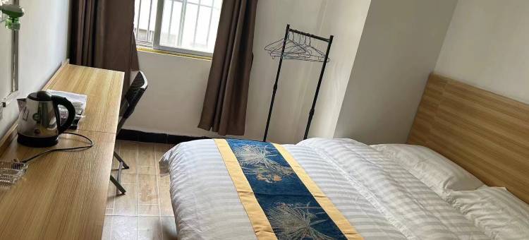 阳光客栈(横岗地铁站店)图片