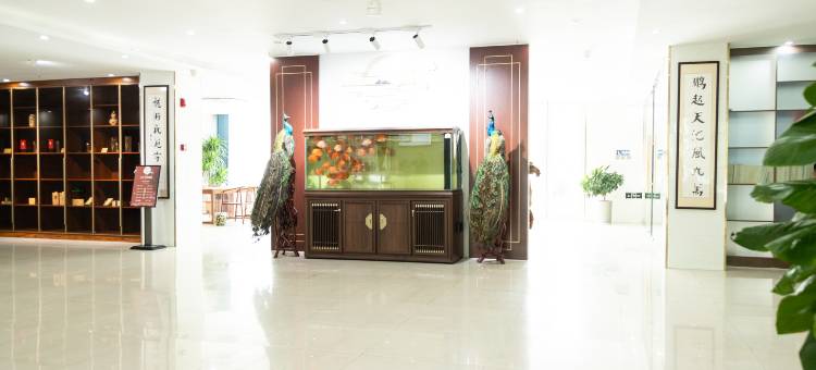 途客中国HOTEL(商丘永城市党校店)图片