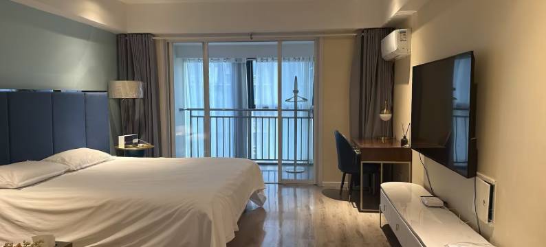 南京景舒酒店公寓(河西万达店)图片