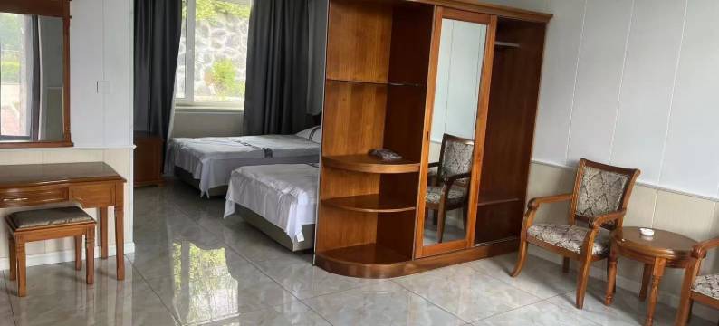 拦河湾民宿图片