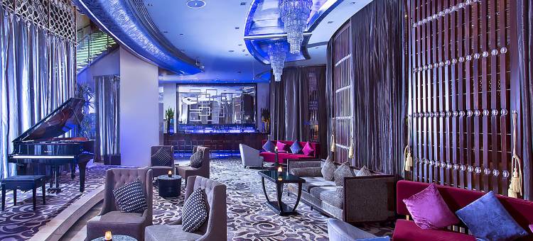 曼谷阿索克希尔顿酒店(Hilton Bangkok Grande Asoke)图片