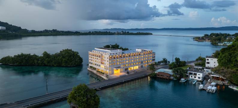 帕劳假日酒店(Palau Vacation Hotel)图片