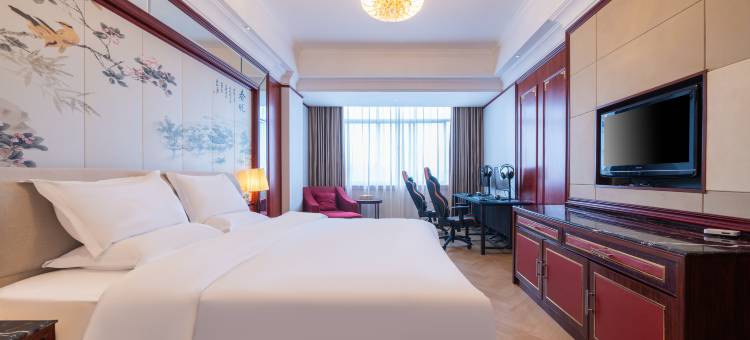 钦州星火电竞酒店图片