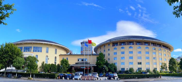 赣州新饭店图片