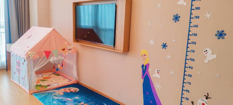 怡莱莫丽酒店(自贡华商国际城店)图片