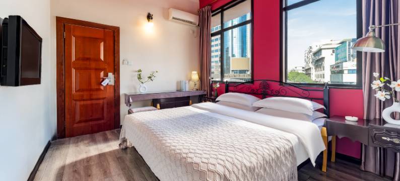 明园精品酒店(桂林火车站两江四湖店)图片