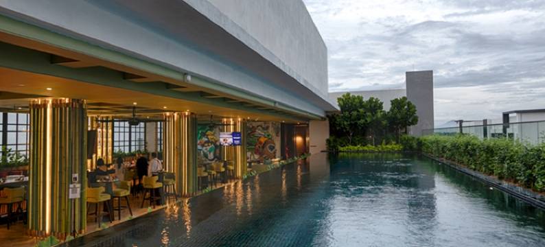 巴都加旺上院酒店(The Upper House Hotel)图片