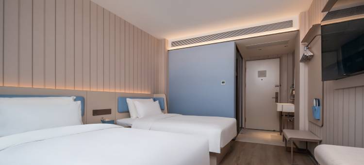 汉庭酒店(济南莱芜大润发店)图片